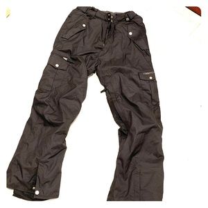 686 Smarty OG Cargo Ski/Snow Pants M waterproof